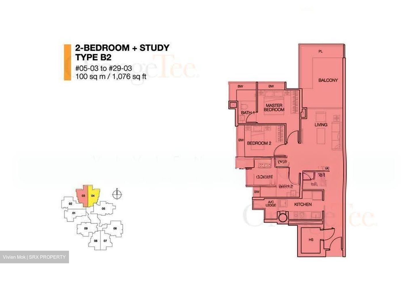 Cityscape @ Farrer Park (D8), Condominium #637717691
